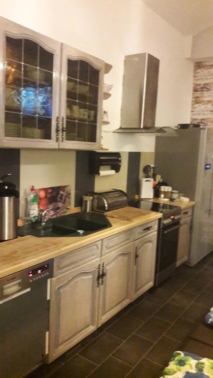 Haus Am Sachsenring Apartman Hohenstein-Ernstthal Kültér fotó