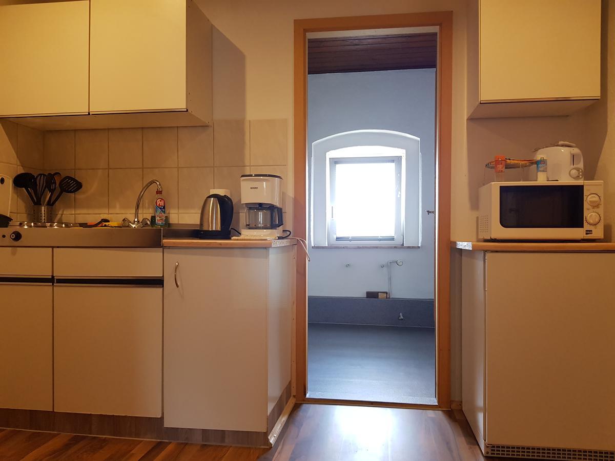 Haus Am Sachsenring Apartman Hohenstein-Ernstthal Kültér fotó