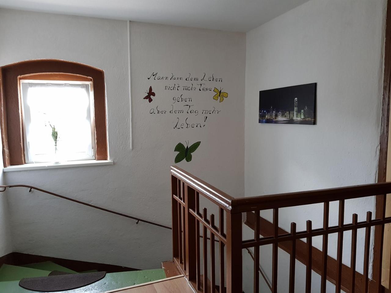 Haus Am Sachsenring Apartman Hohenstein-Ernstthal Kültér fotó