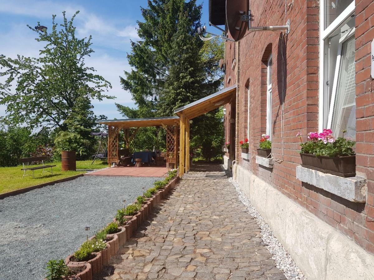 Haus Am Sachsenring Apartman Hohenstein-Ernstthal Kültér fotó